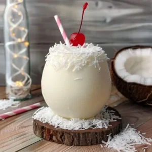 White Christmas Punch