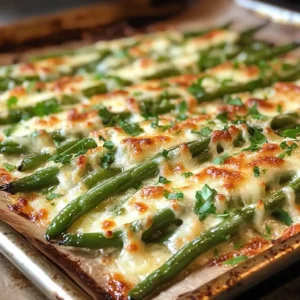 Cheesy Baked Asparagus