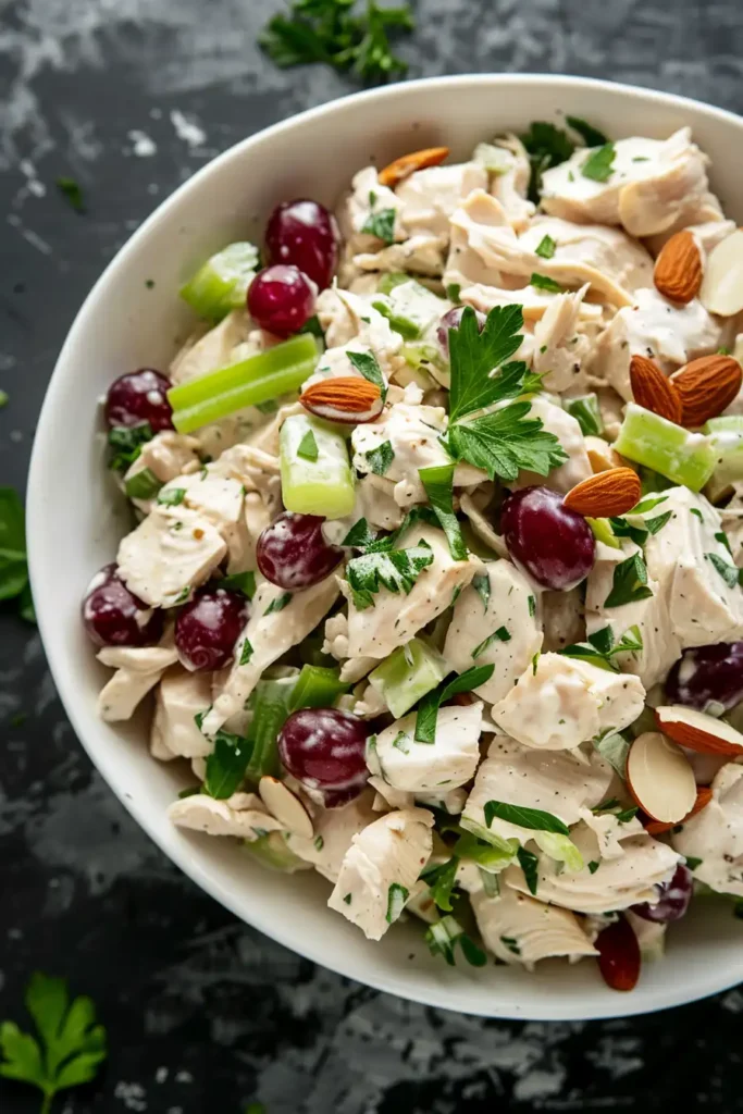 Ultimate Chicken Salad Recipe