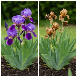 Your Complete Guide to Cutting Back Iris Leaves Like a Pro