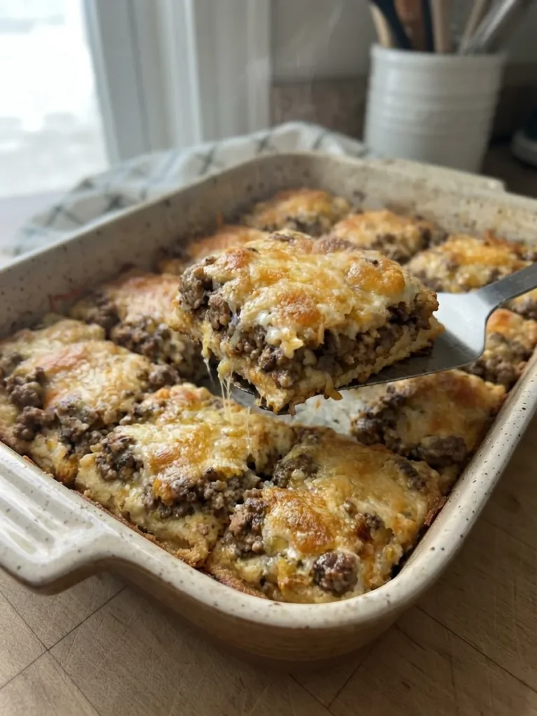 Oven Baked 4-Ingredient Beef Stratford